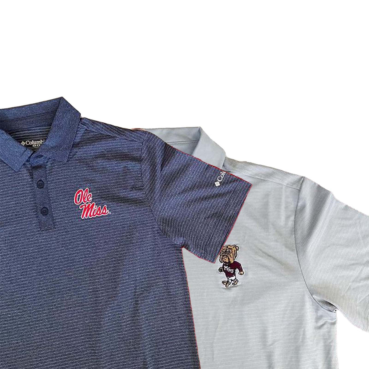 Lids New York Yankees Cutter & Buck Pike Banner Print Polo - Navy