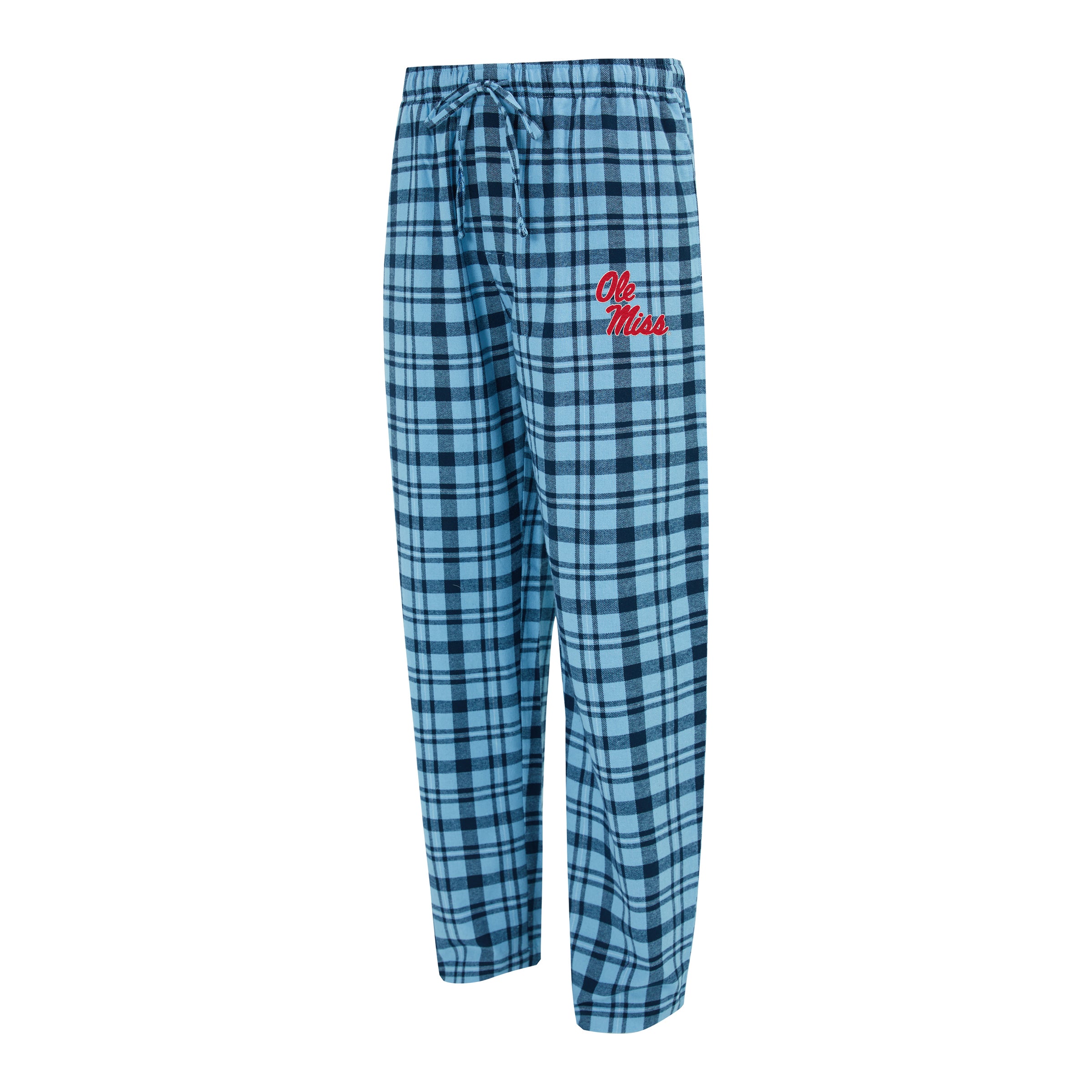 Hawthorn Flannel PJ Pant- Light Blue