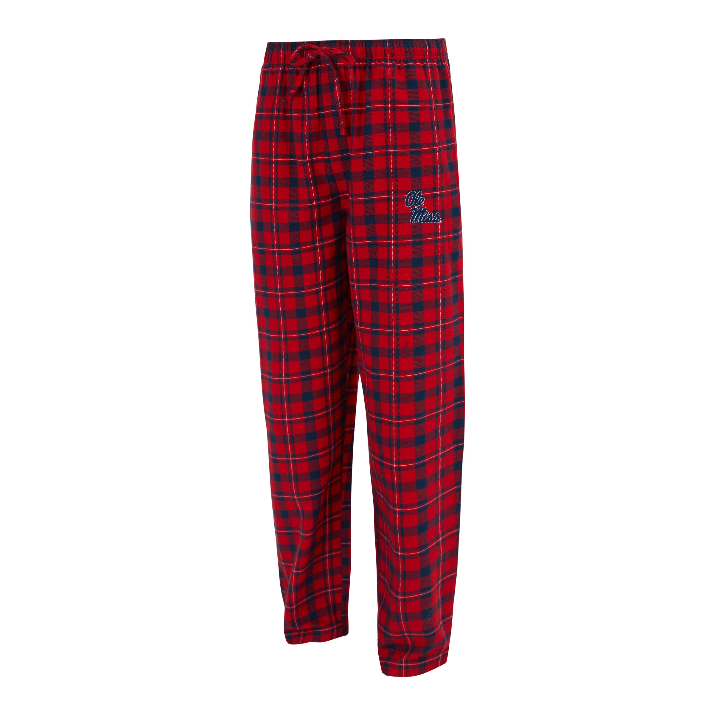 Hawthorn Flannel PJ Pant- Red/Navy