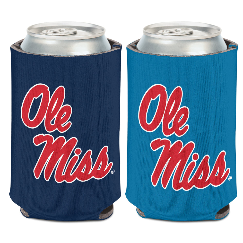 Ole Miss 12oz. Can Cooler