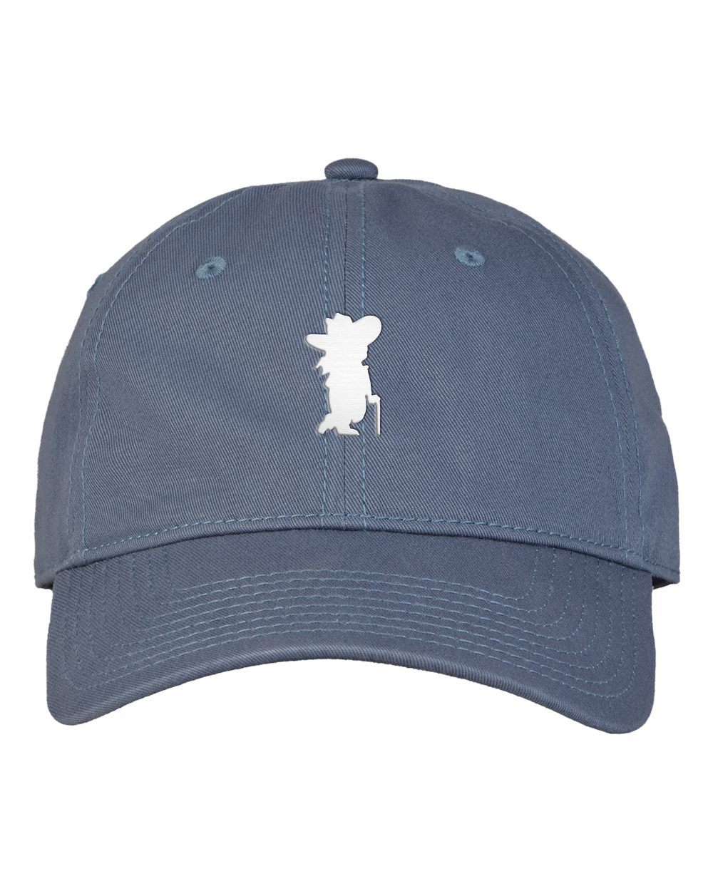 The Game Marine Blue Colonel Reb Hat