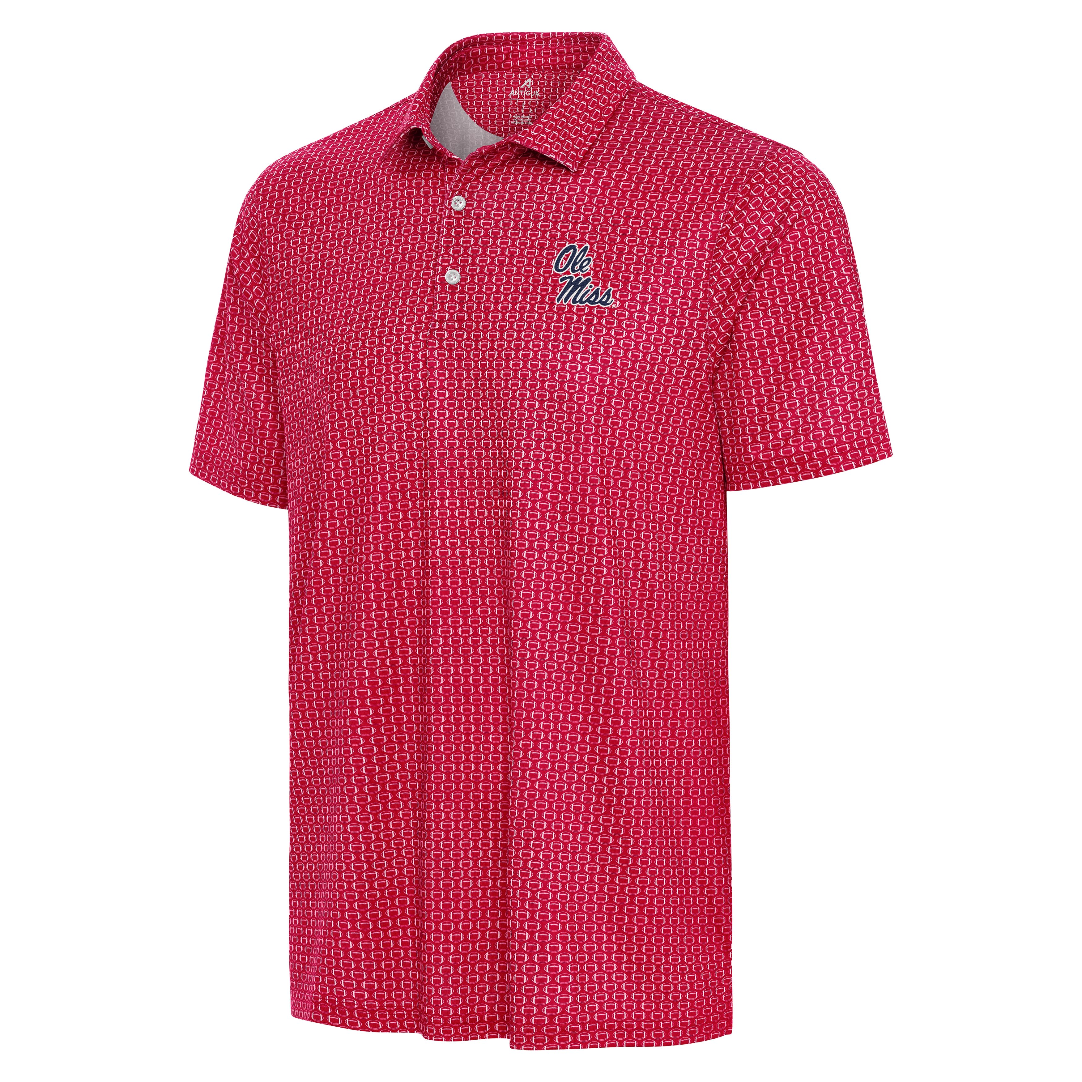 Huddle Red Polo