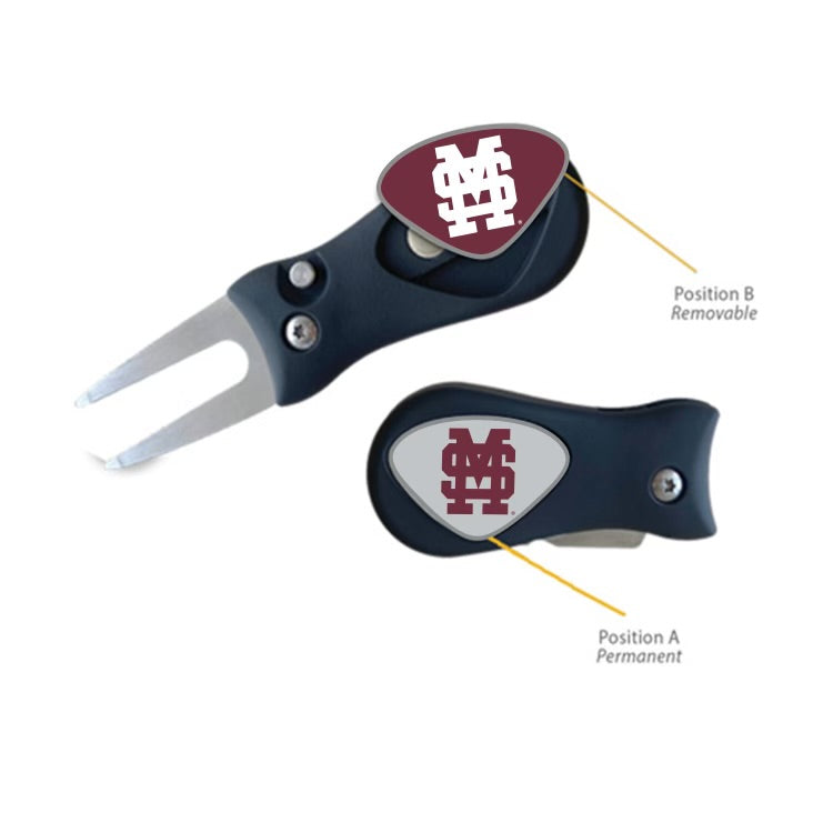 Mississippi State Divot Tool