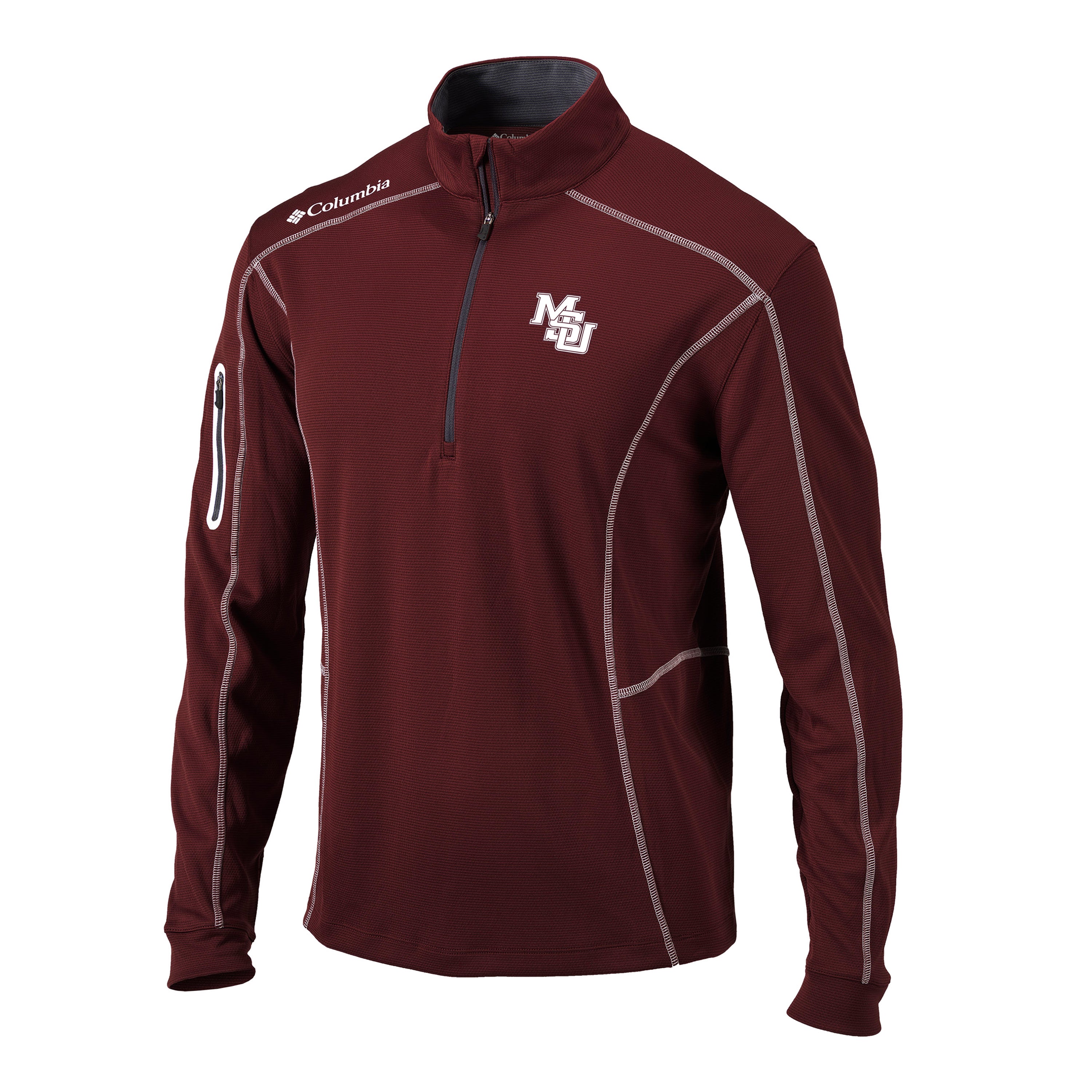 Omni-Wick Shotgun 1/4 Zip