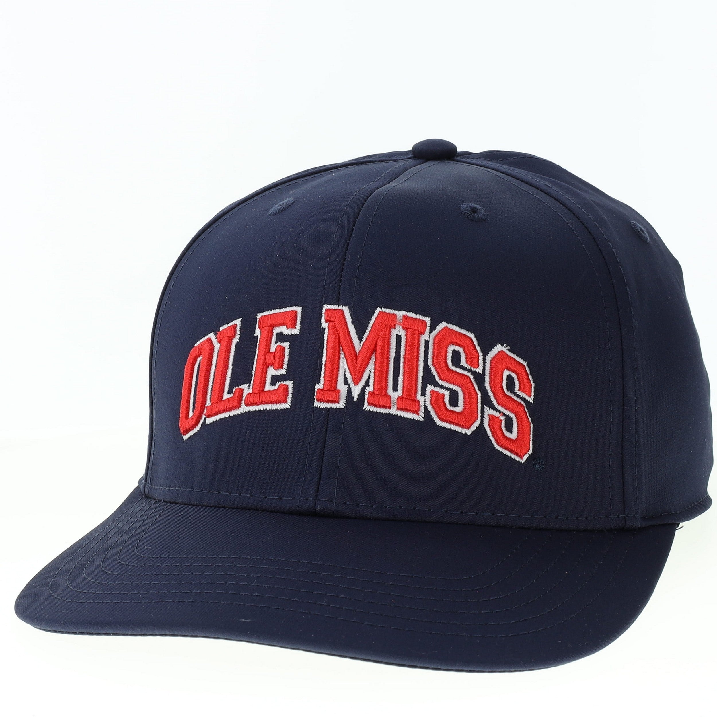 Legacy Ole Miss Back 9 Hat - Navy