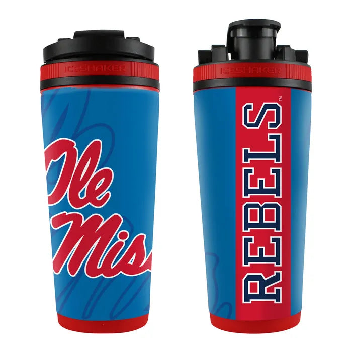26 oz Stainless Steel Ice Shaker