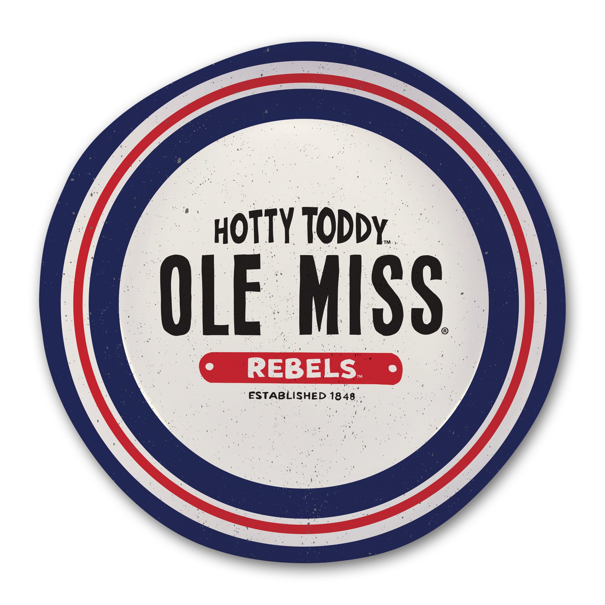 Magnolia Lane Ole Miss Bowl - Large