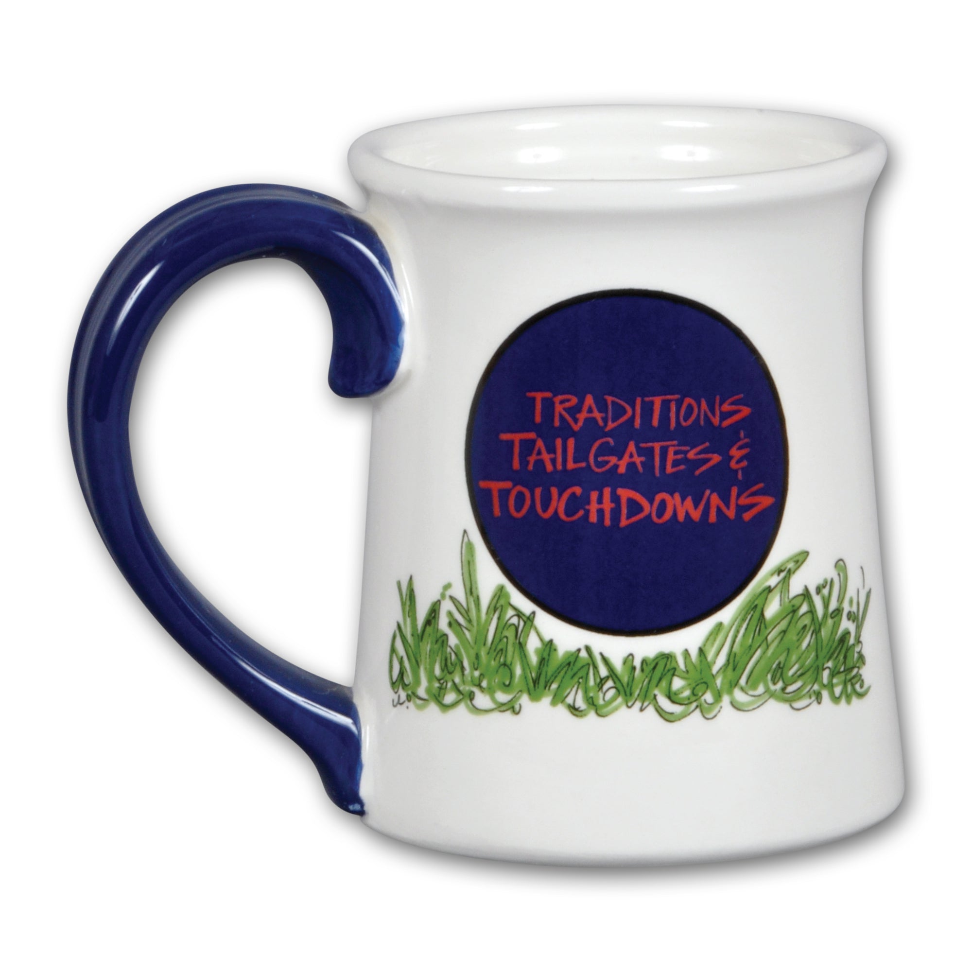 Magnolia Lane Ole Miss Traditions Mug