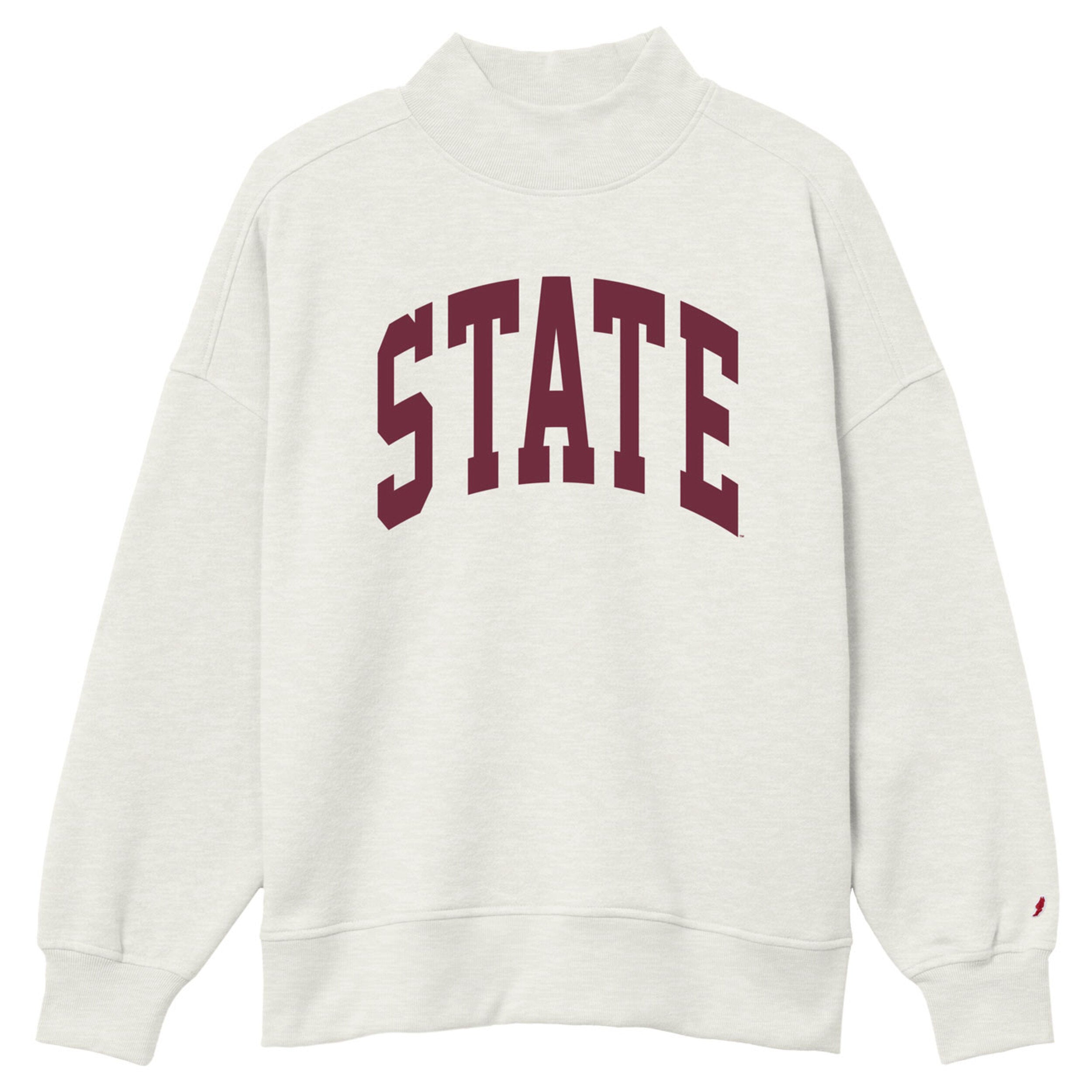 L2 Diana Mock Neck- State