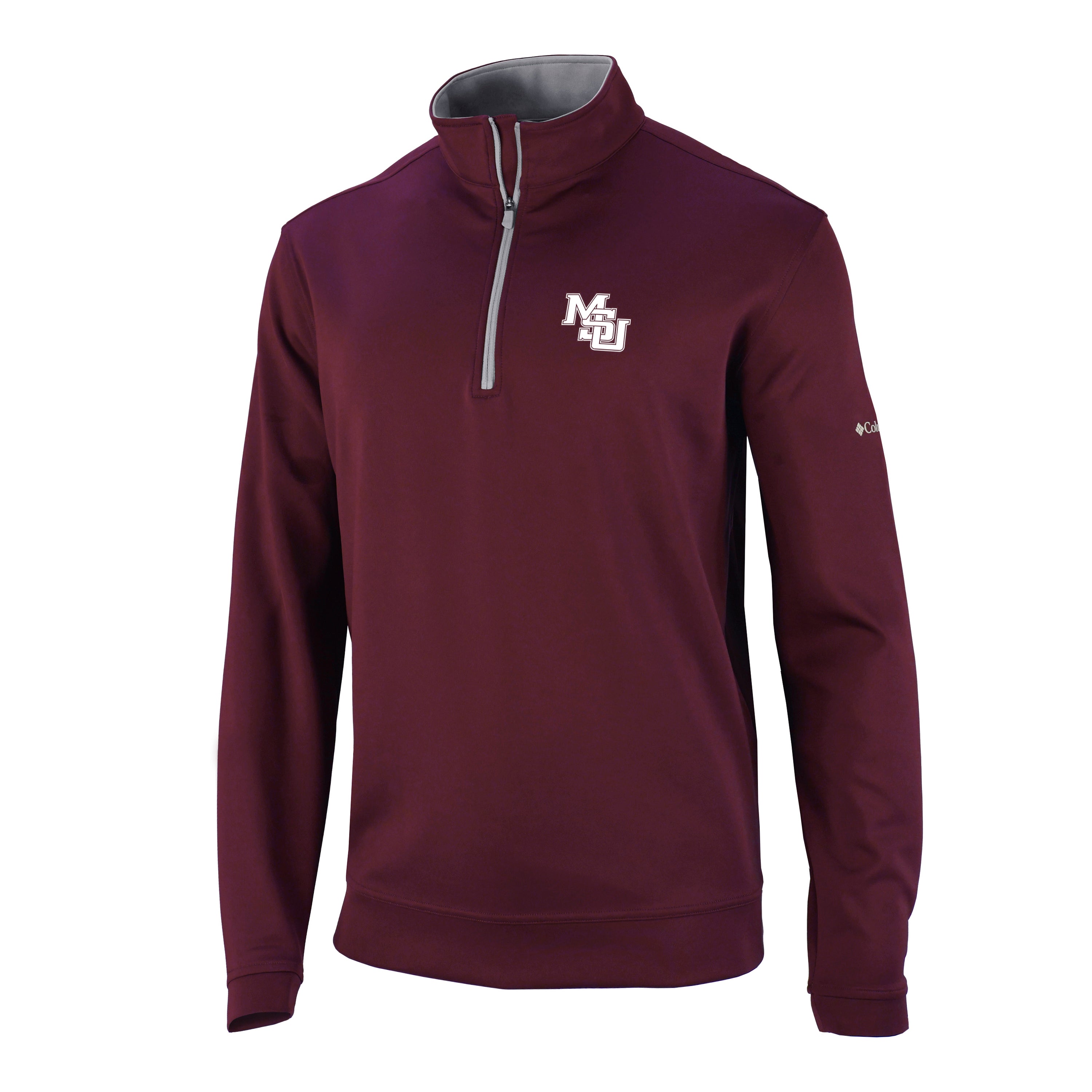 Columbia Omni-Wick Wickhams Hills Pullover