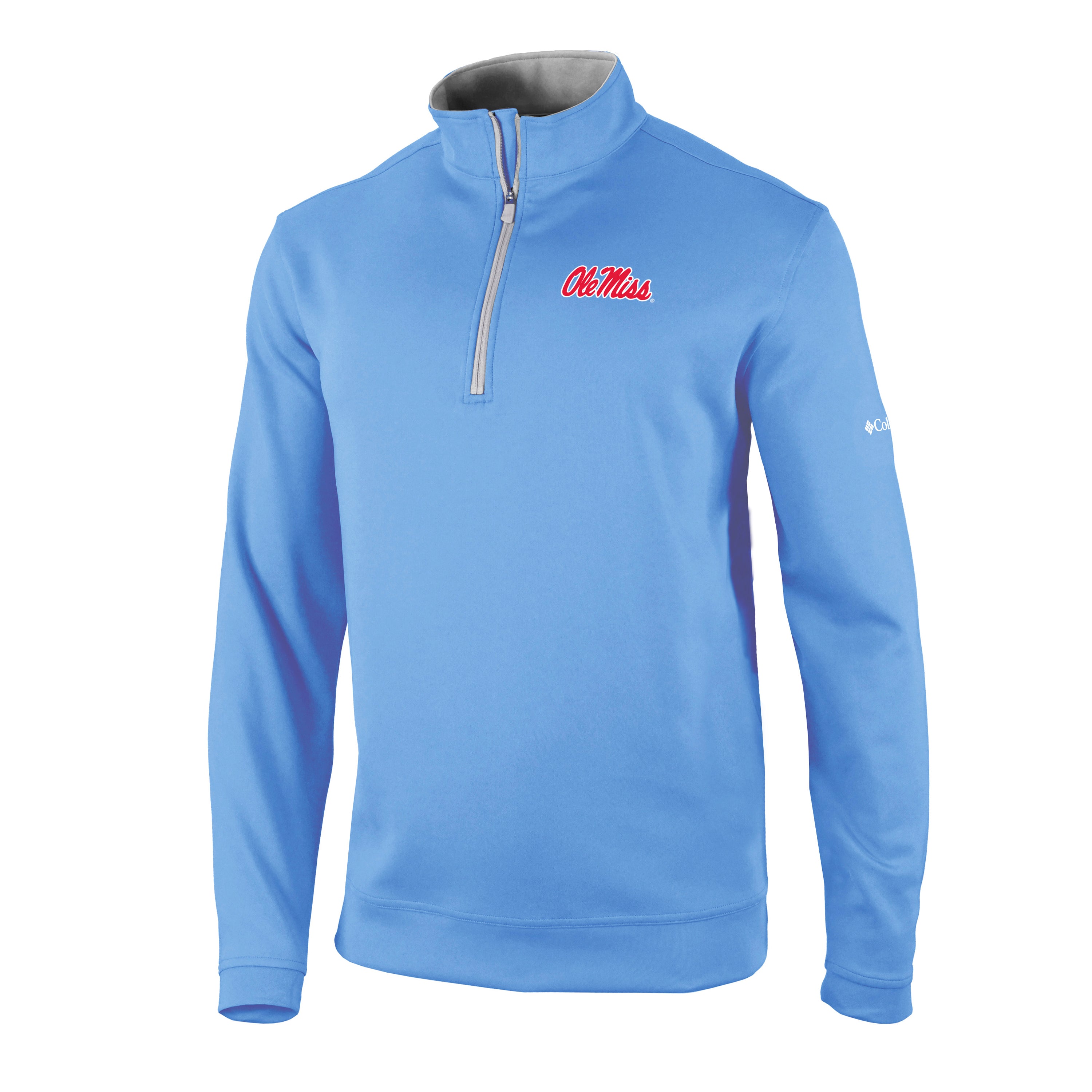 Columbia Omni-Wick Wickhams Hills Pullover