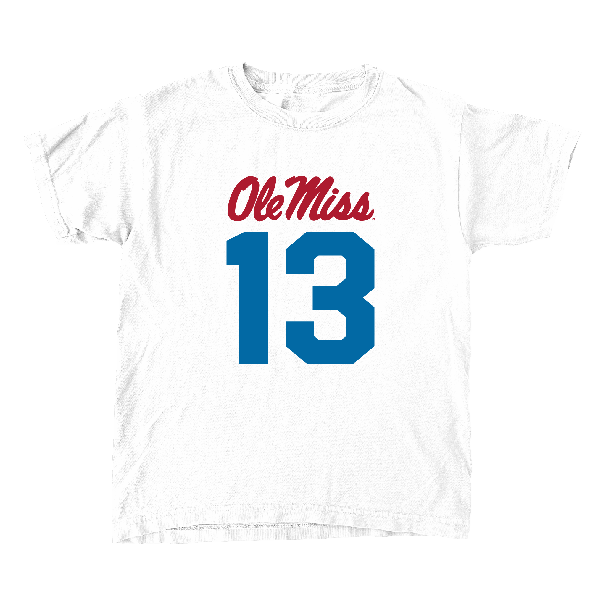 Austin Simmons T-Shirt Jersey- Youth