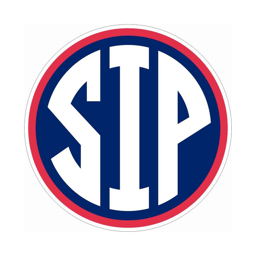 Craftique 4” SIP Decal