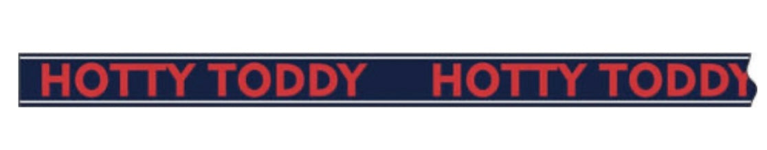 Ole Miss Hotty Toddy beaded Purse Strap