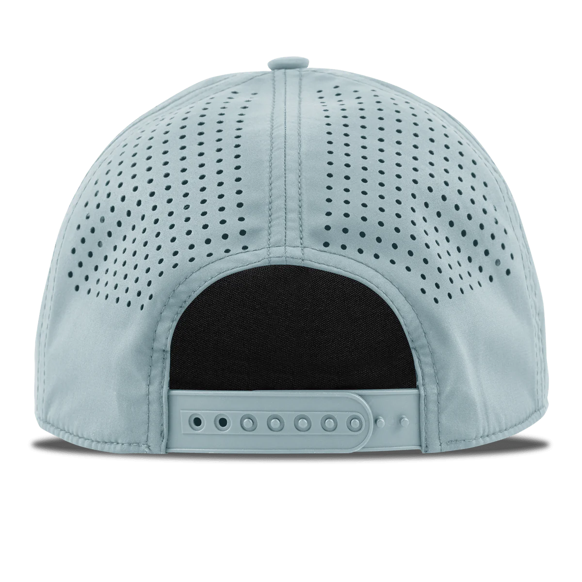 Branded Bills- Powder Blue Rebels Rope Cap
