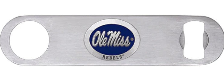 Ole Miss Bottle Opener