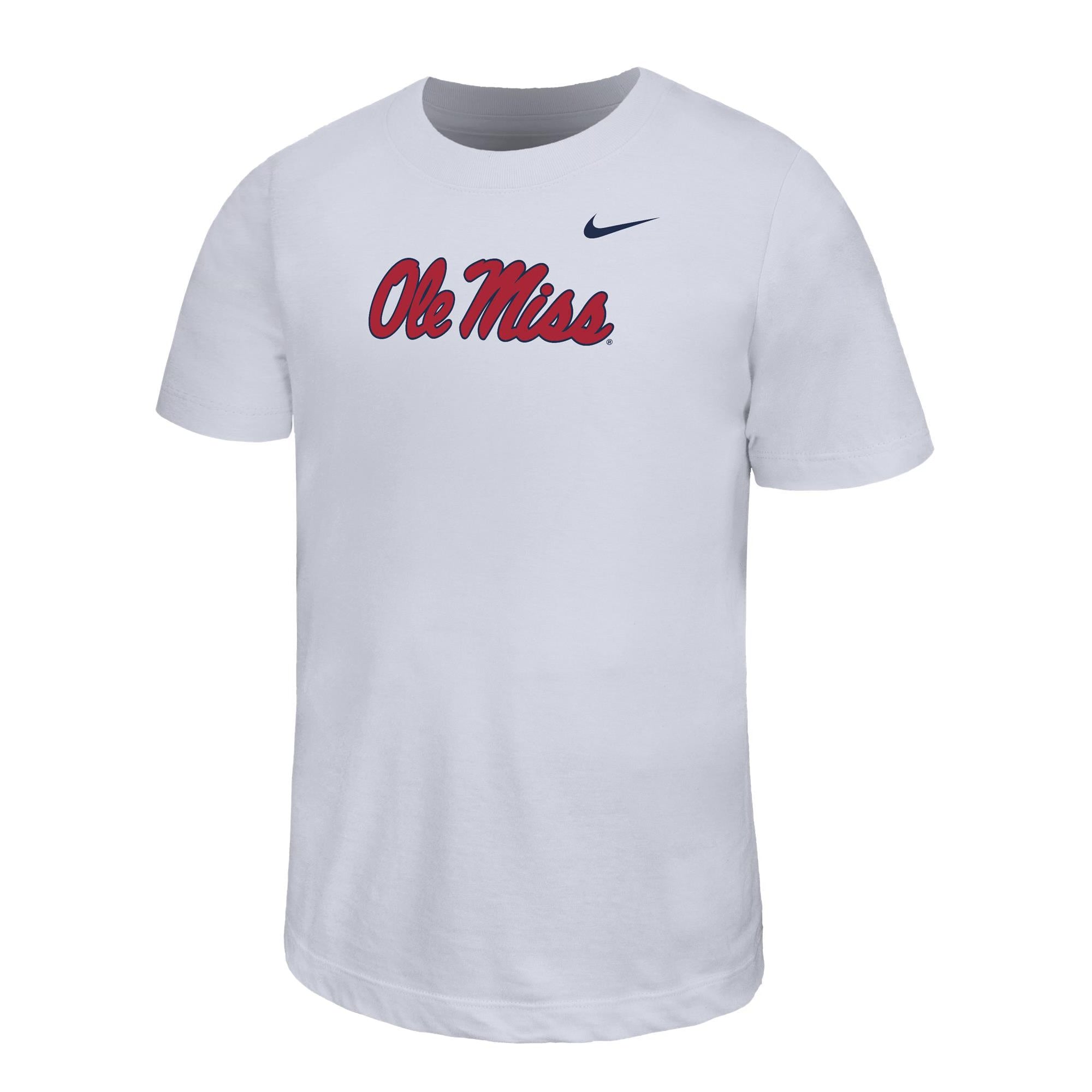 Nike Youth White Legend SS Tee