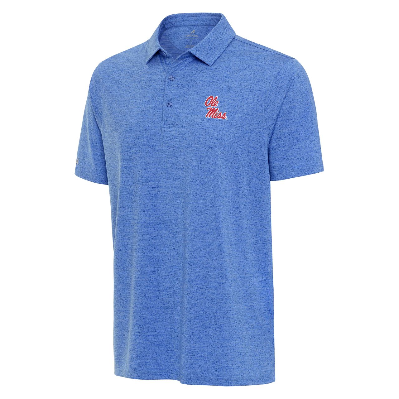 Ivy Heathered Polo