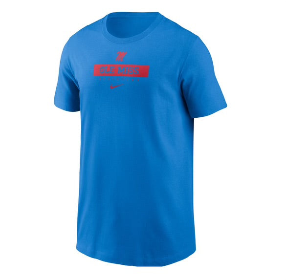 Nike Dri-FIT Ole Miss Athletics Tee
