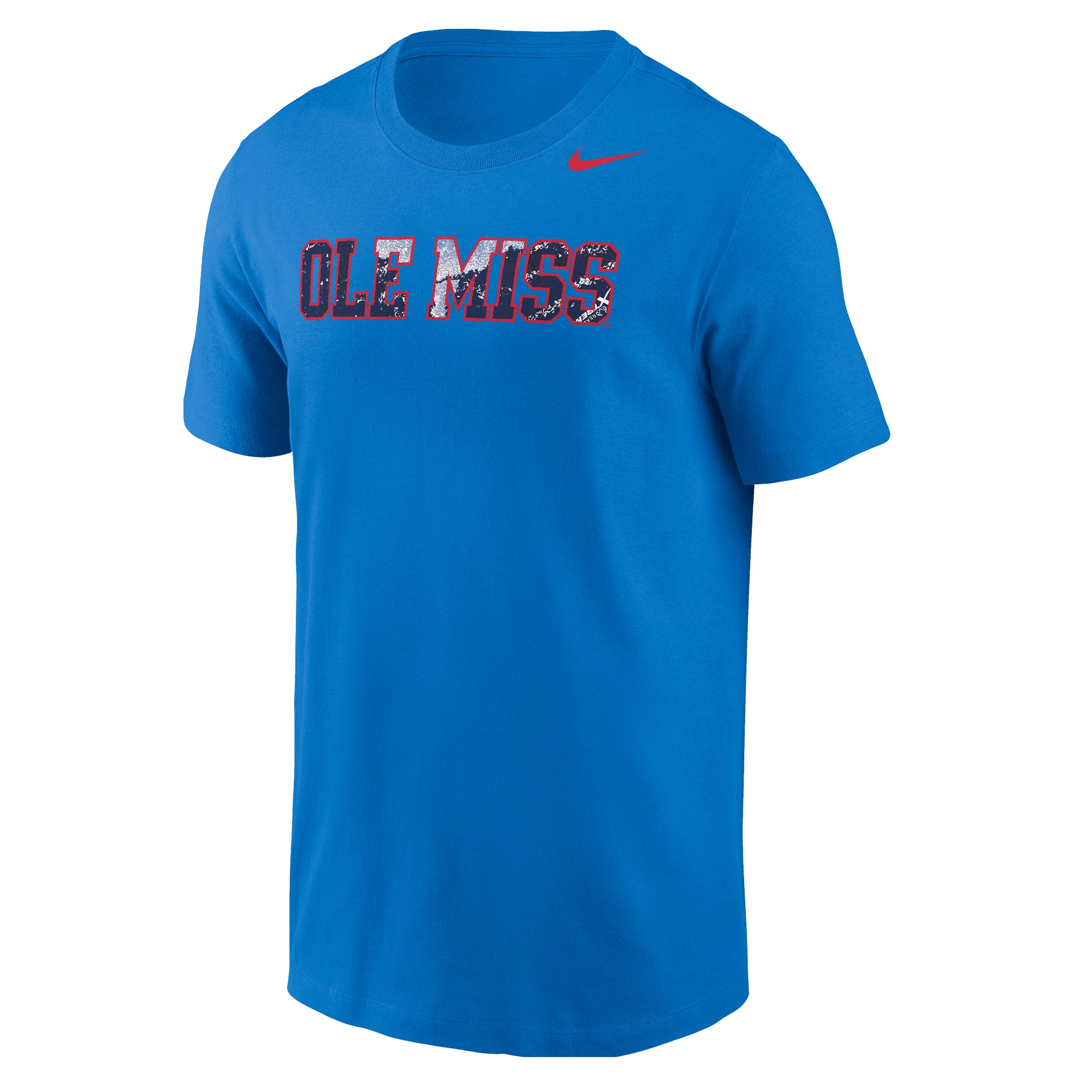 Nike Ole Miss T top Shirt