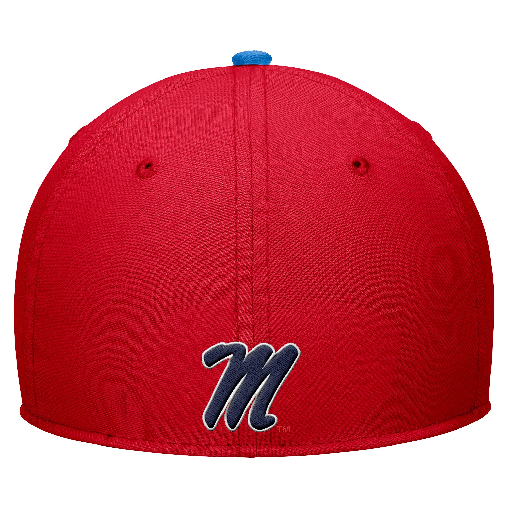 Nike OIe Miss Rise Stretch Cap with UM - Red