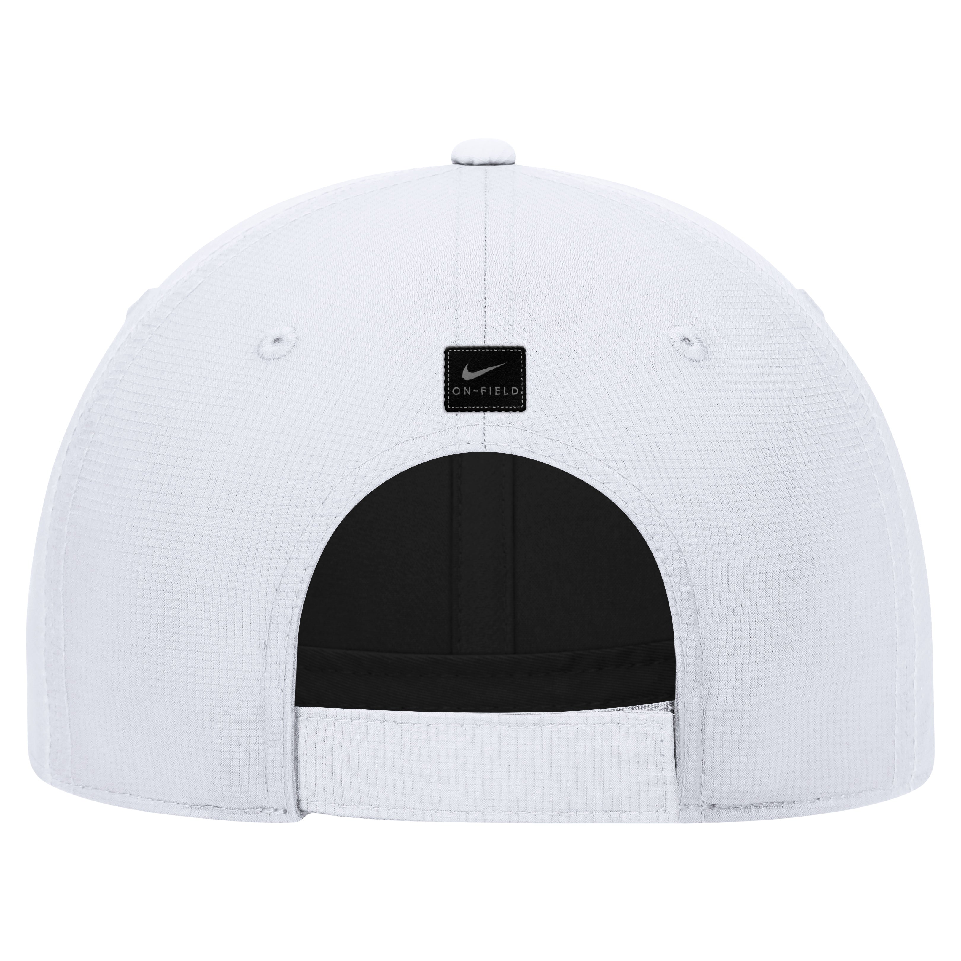 Nike DRI FIT Club Structured Cap White