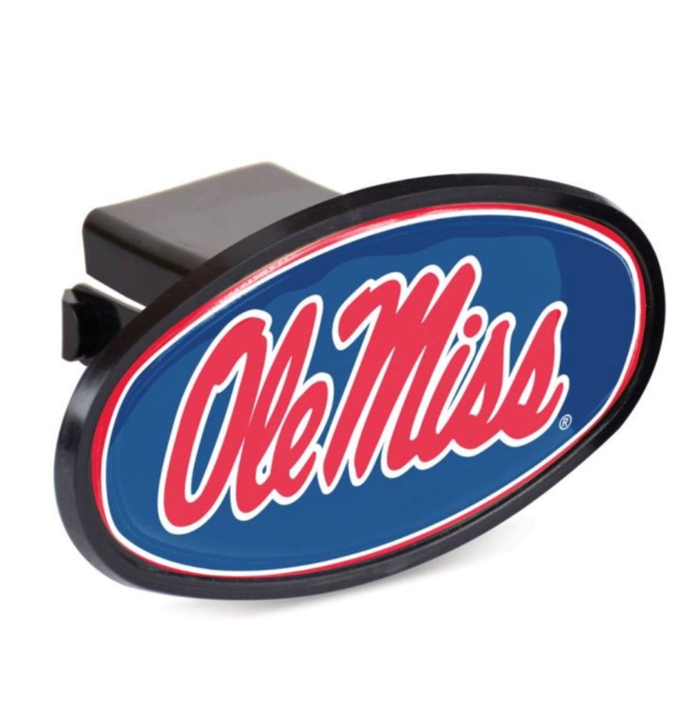 Wincraft Ole Miss Hitch Cover
