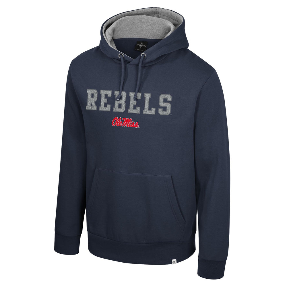 MENS NIPPY OUT PULLOVER HOODIE