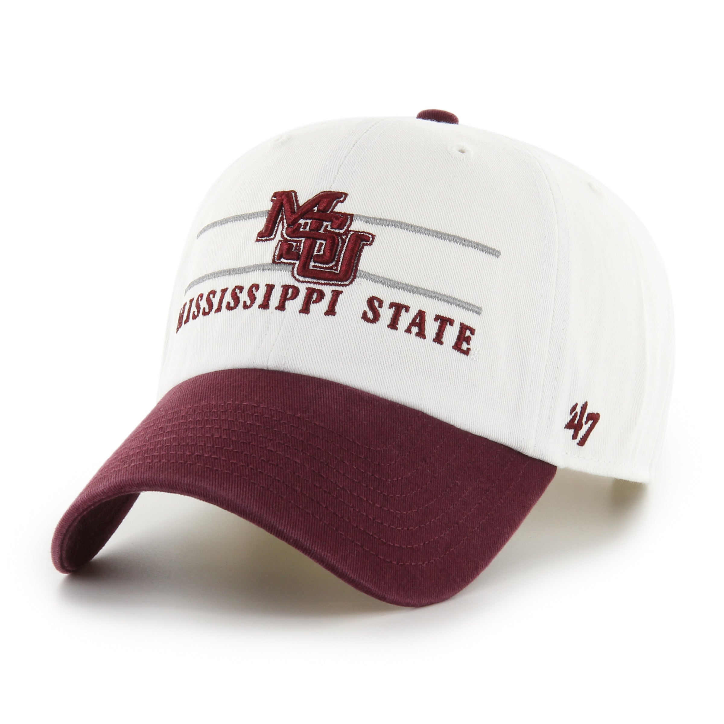 ‘47 Clean Up Mississippi State Hat