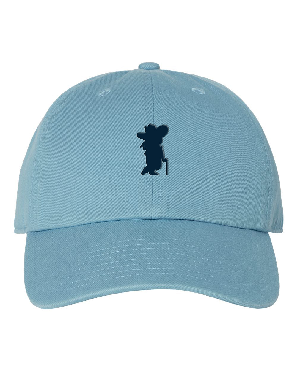 Colonel Reb Hat - Powder Blue