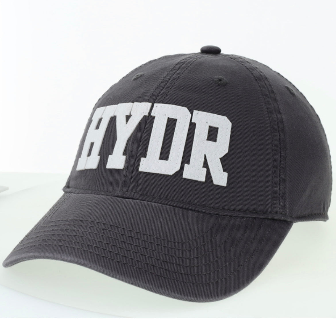 Legacy Brand HYDR Charcoal Hat – The College Corner