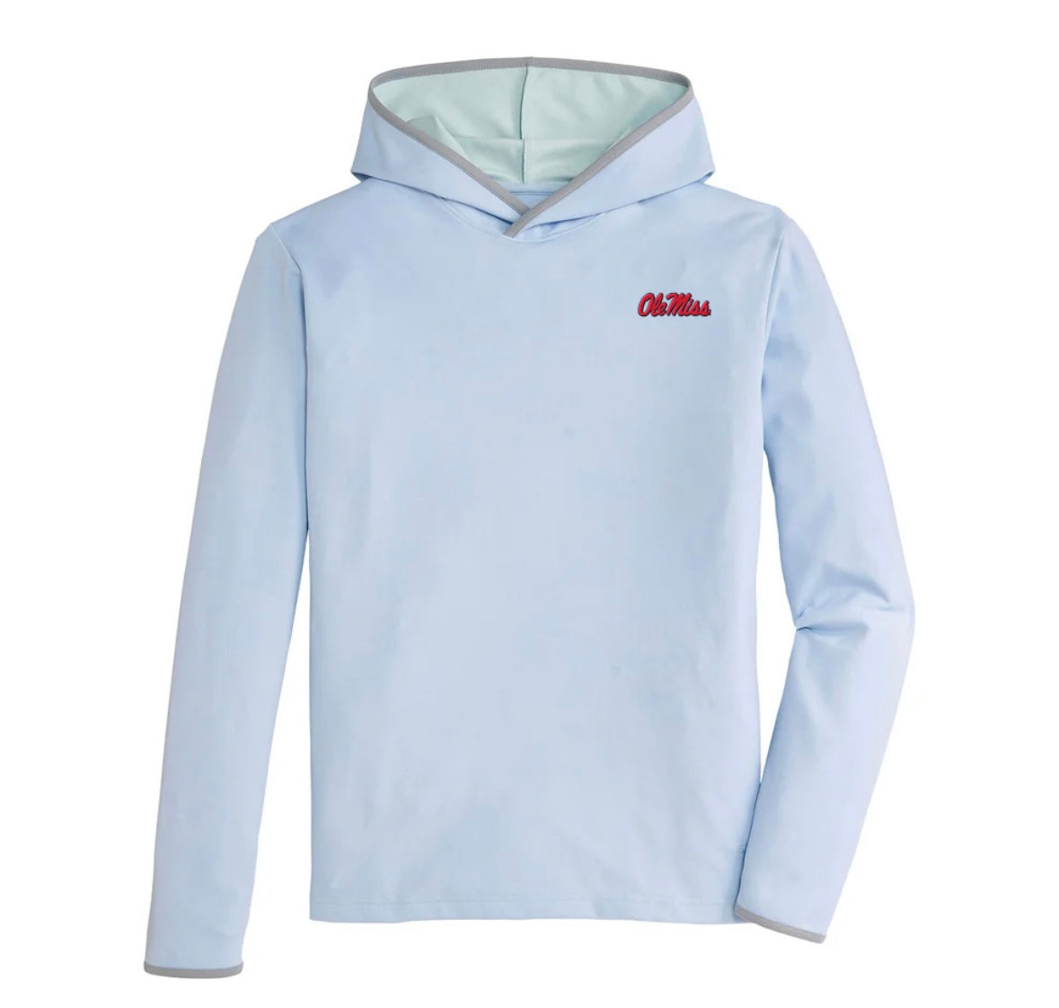 Onward Reserve Ole Miss Brendon Performance Hoodie