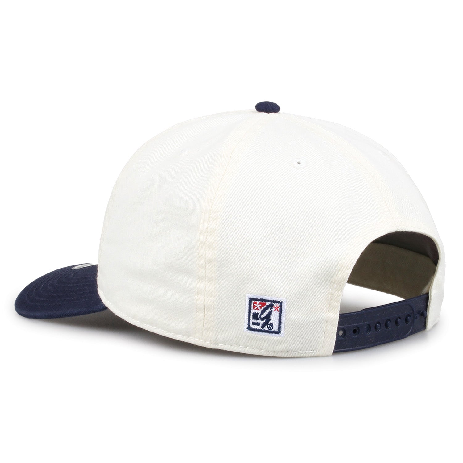 The Game Original Ole Miss Hat With U of M Bar Design