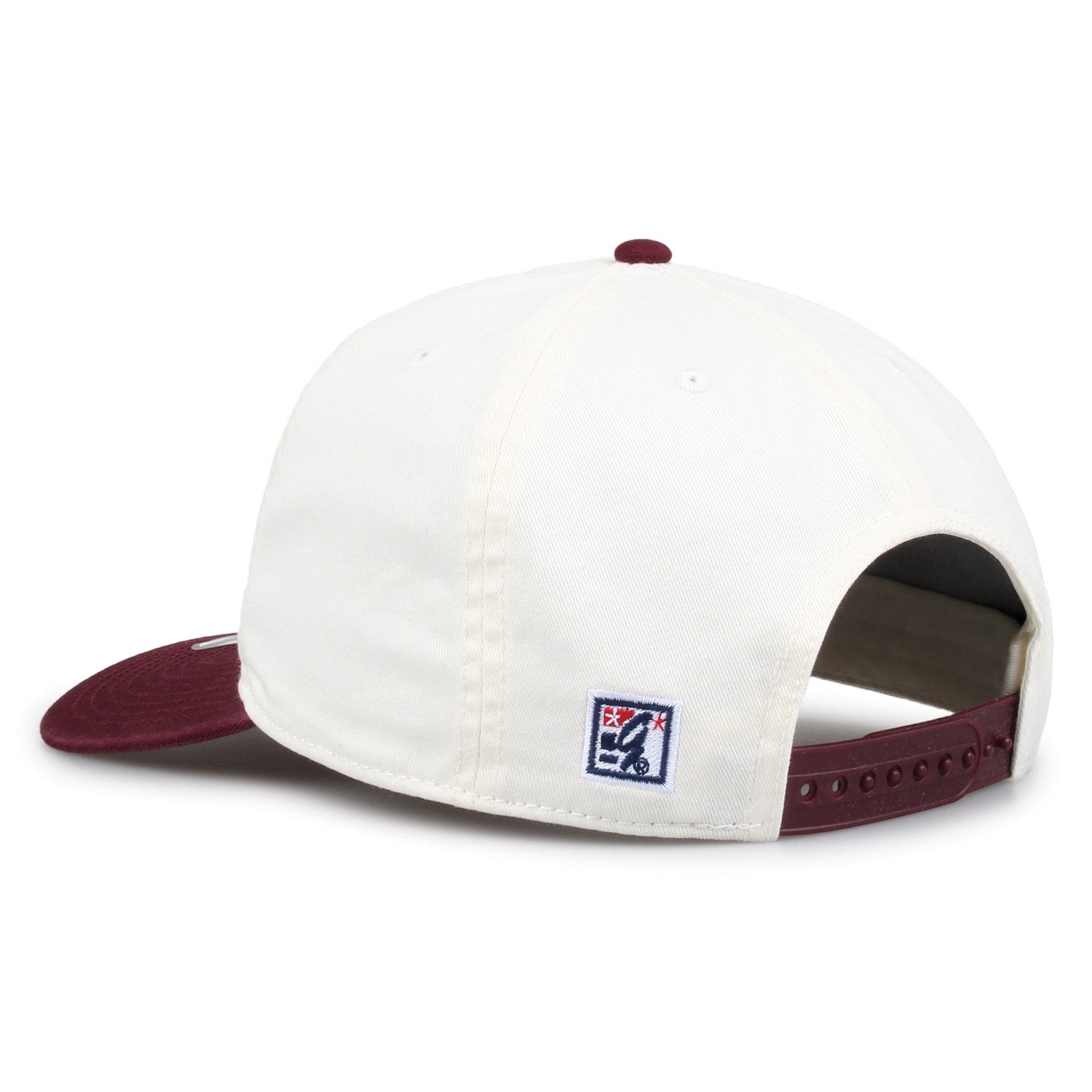 The Game Original Mississippi State Hat with Bar Design