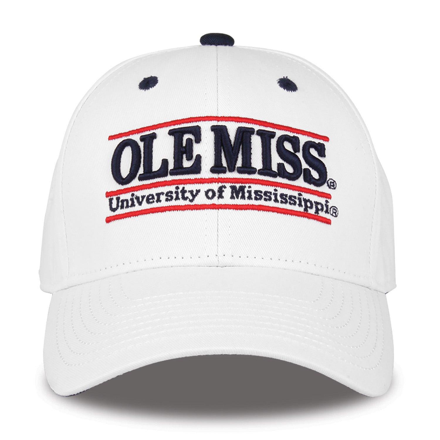 The Game Ole Miss Bar Design Hat