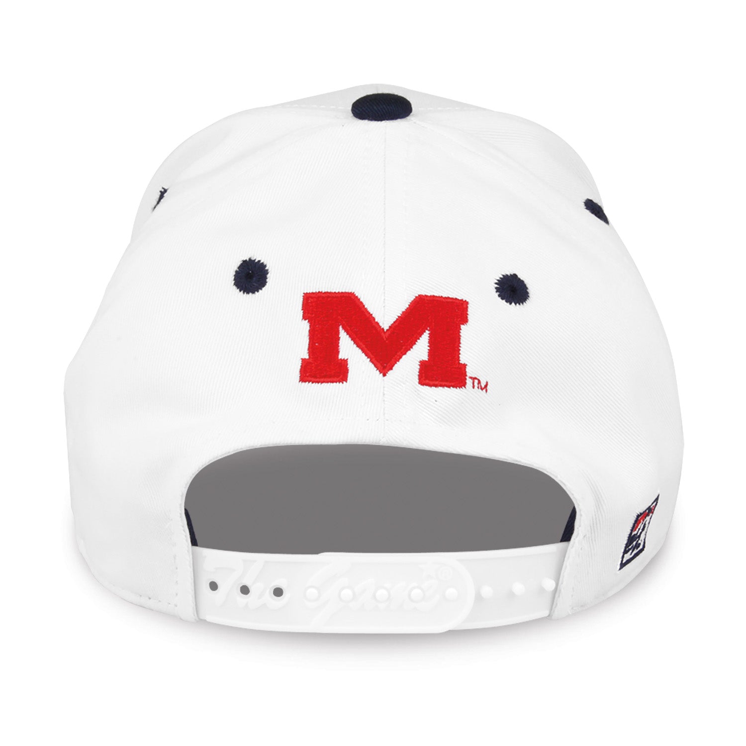 The Game Ole Miss Bar Design Hat