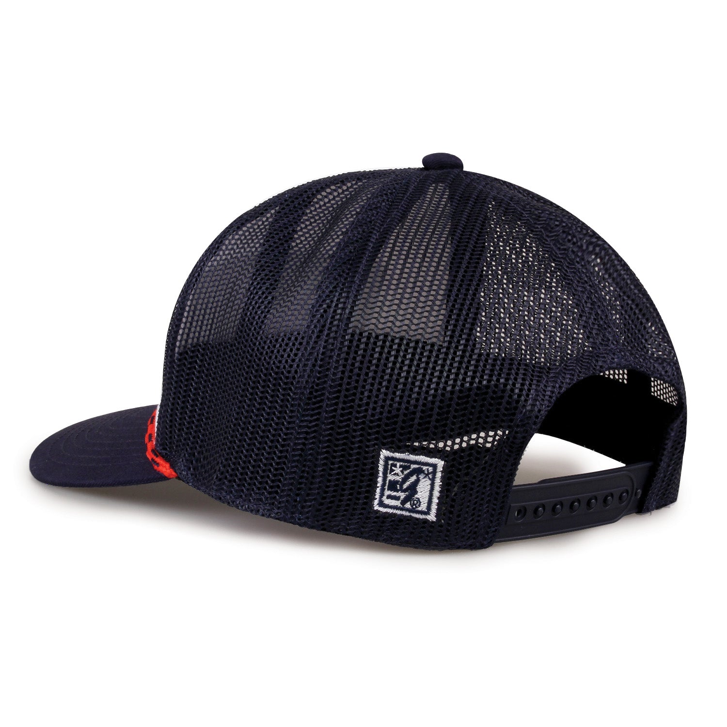 The Game Ole Miss Hat with Ole Miss Bar Design Patch