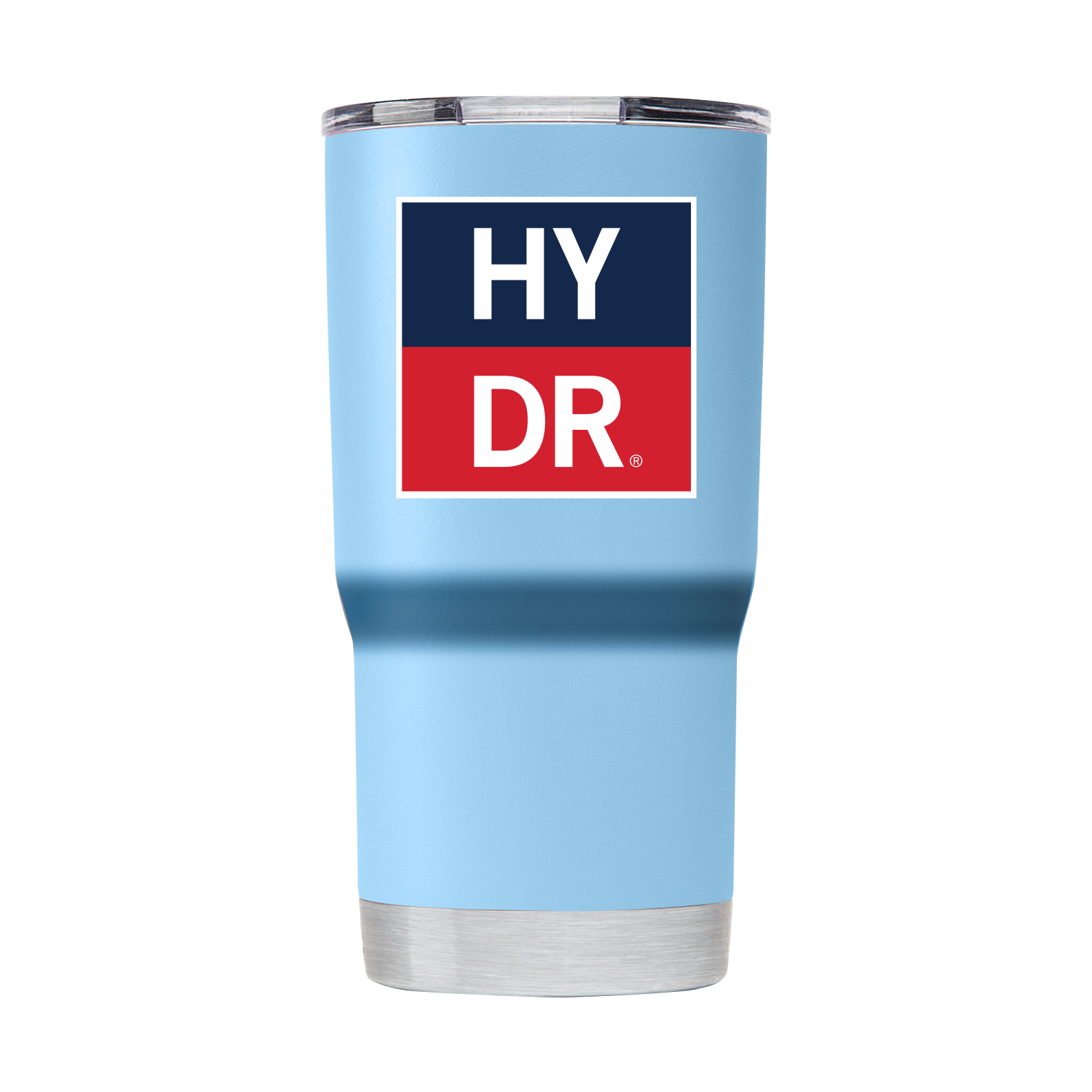 Gametime Sidekicks HYDR 20oz Powder Blue Tumbler