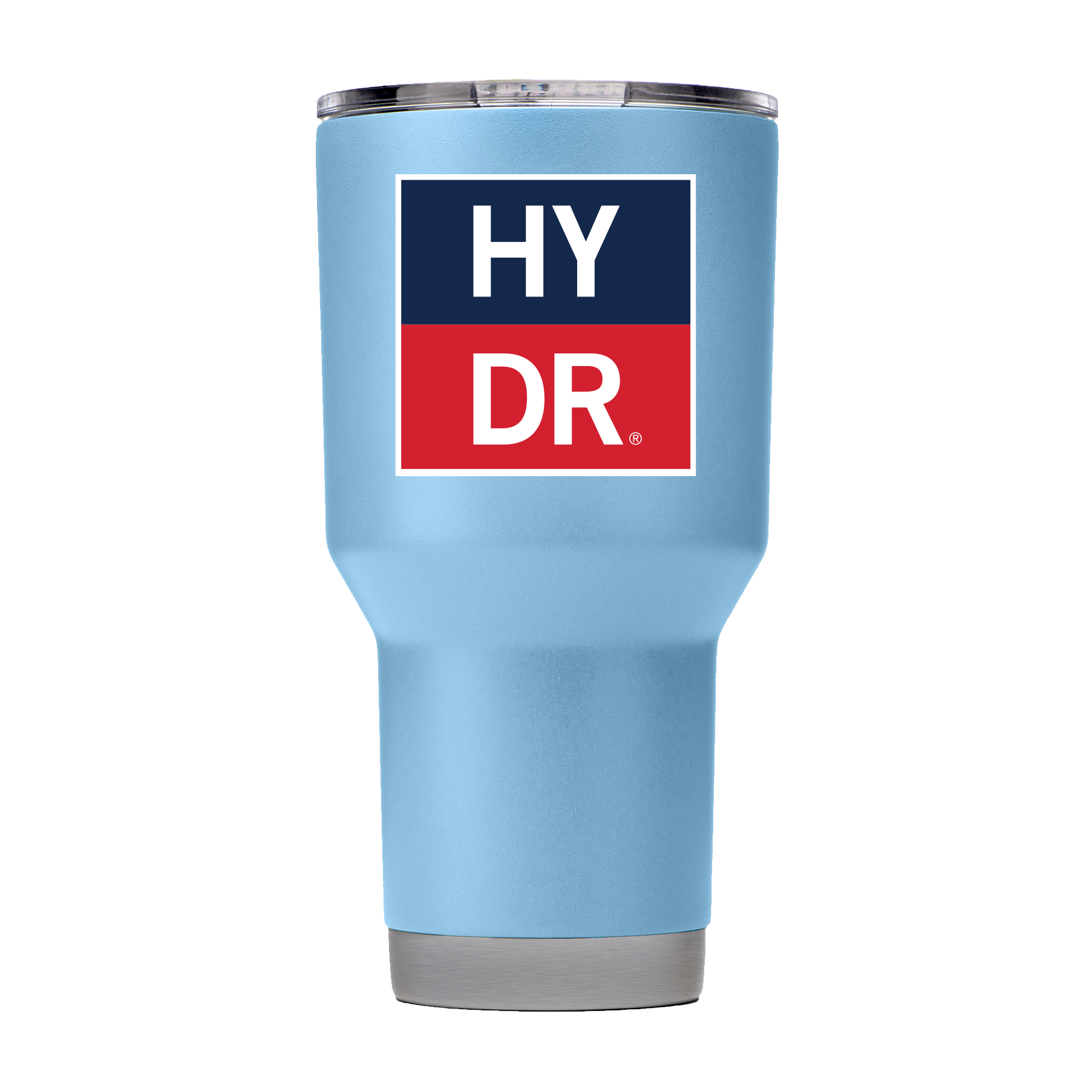 Gametime Sidekicks HYDR 30oz Powder Blue Tumbler