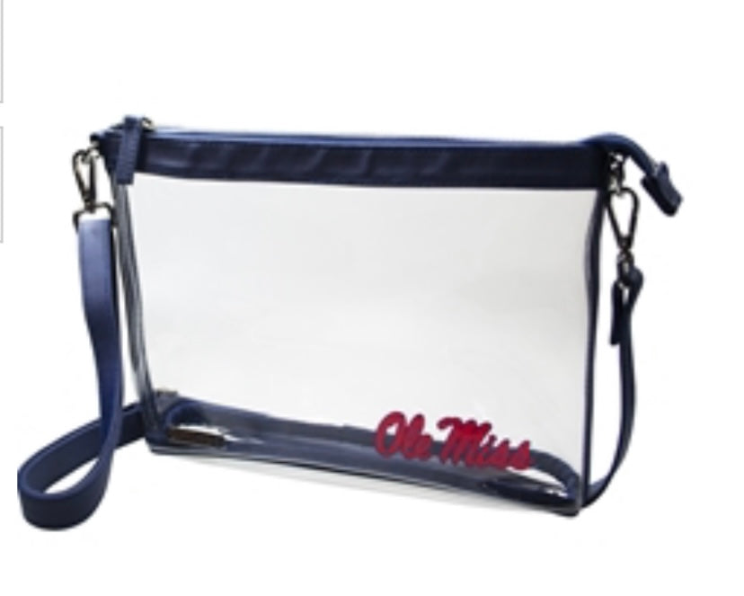 Capri Designs Large Crossbody