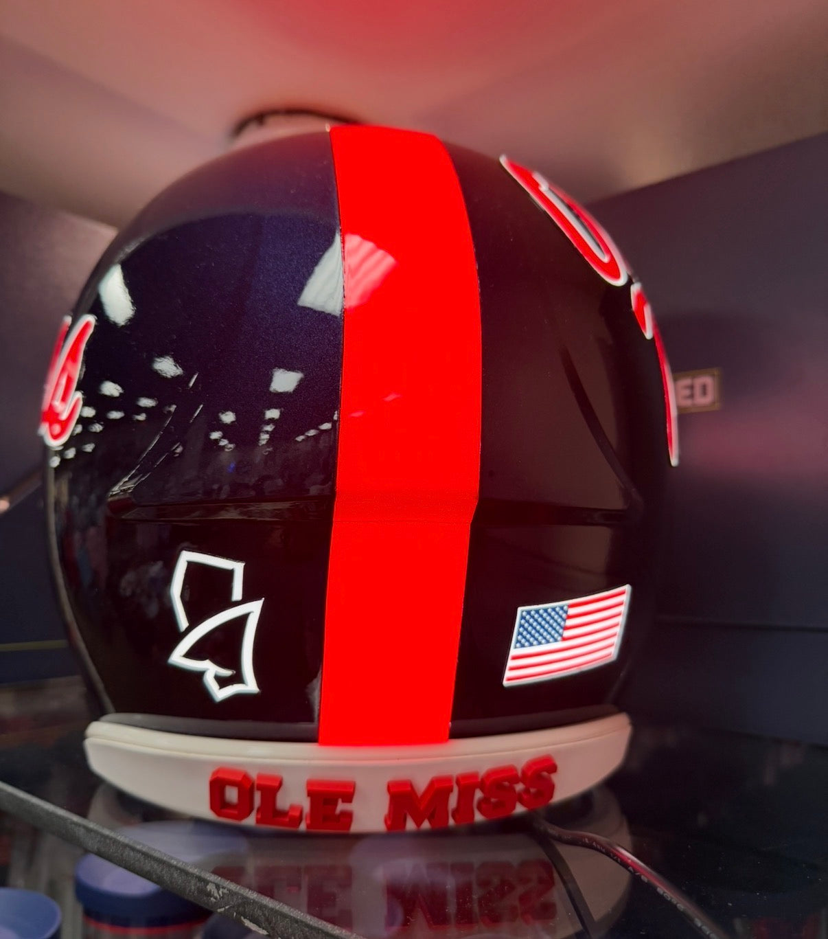 Lightheaded Helment