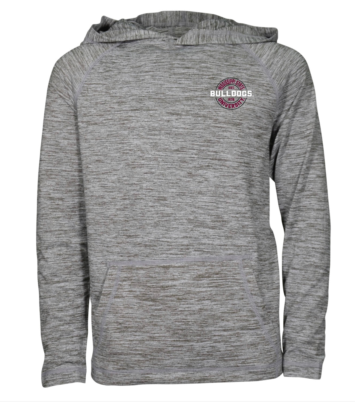 Garb Toddler and Youth Brantley Grey Pullover