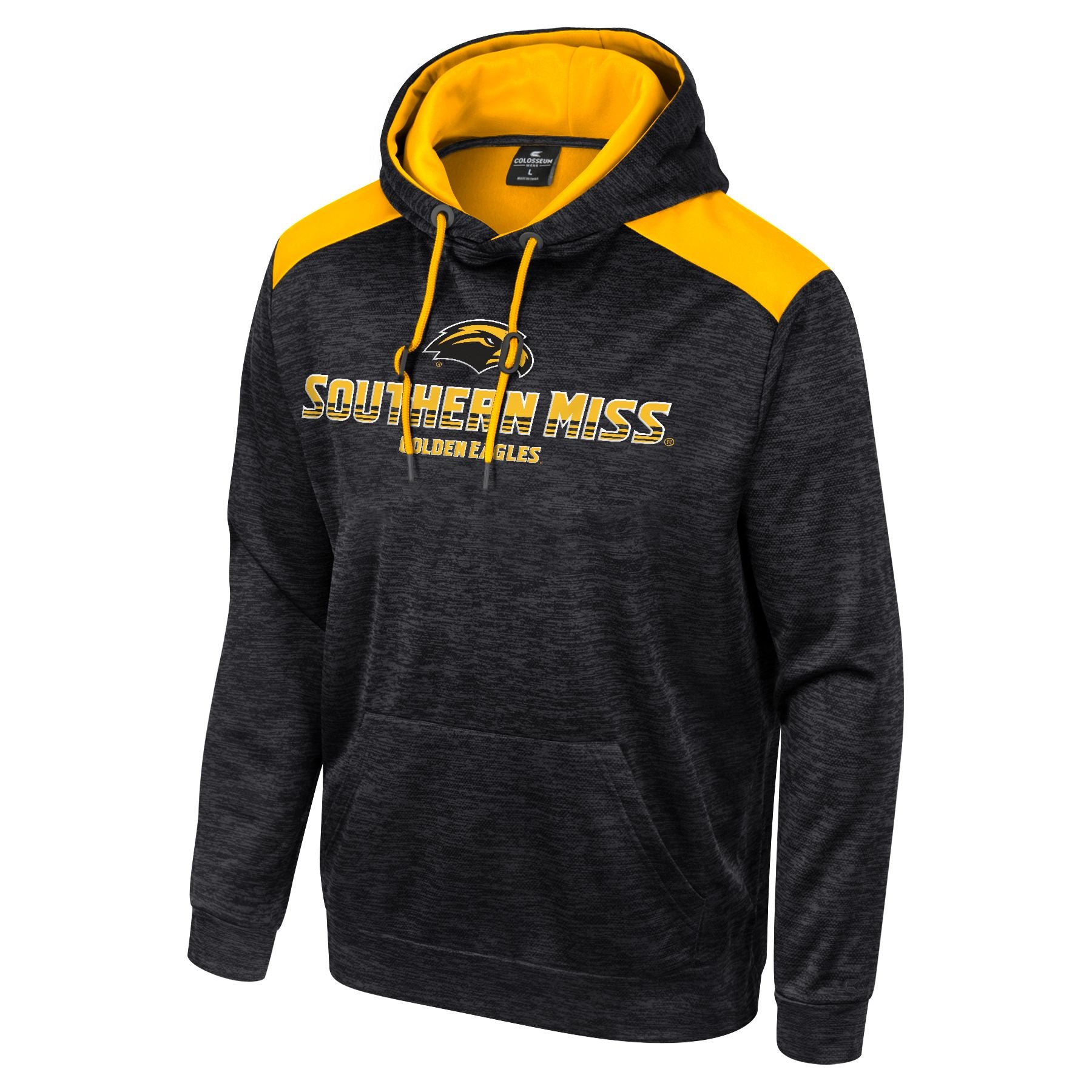 Southern Miss Men Kyle Marled Hoodie