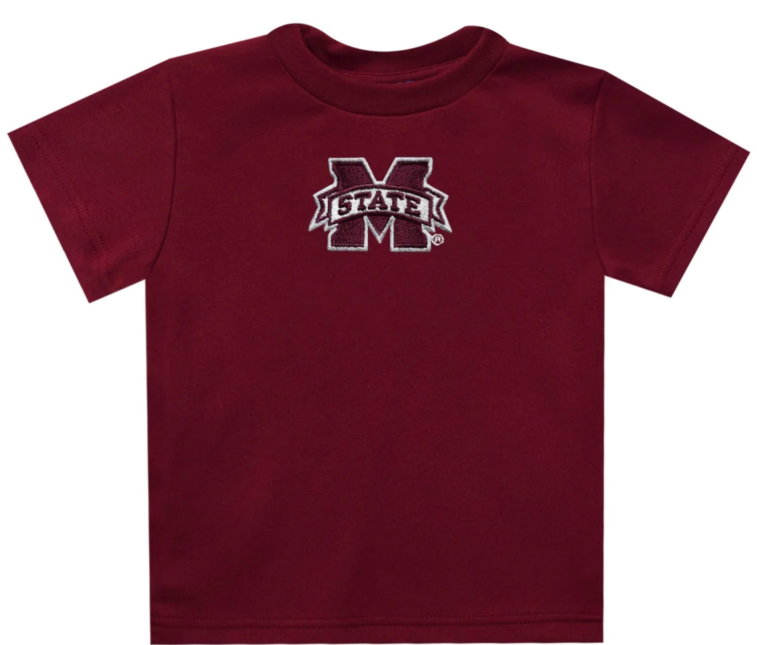 Vive La Fete MSU Toddler Embroidered Tee