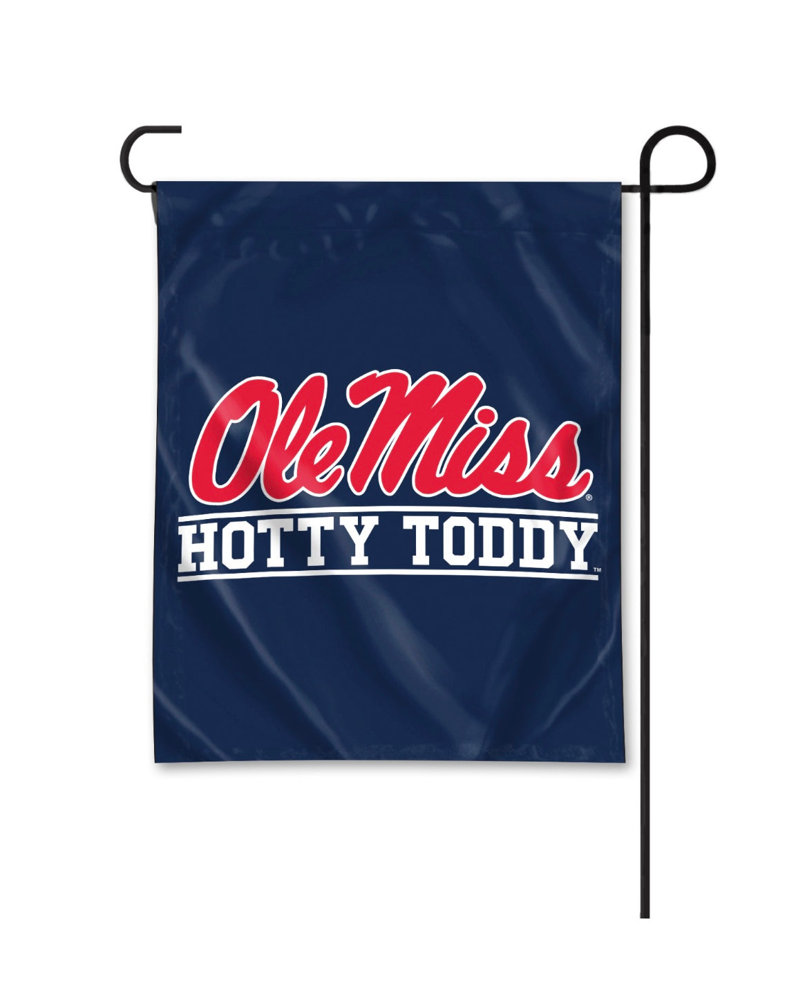 UBF Navy Garden Flag