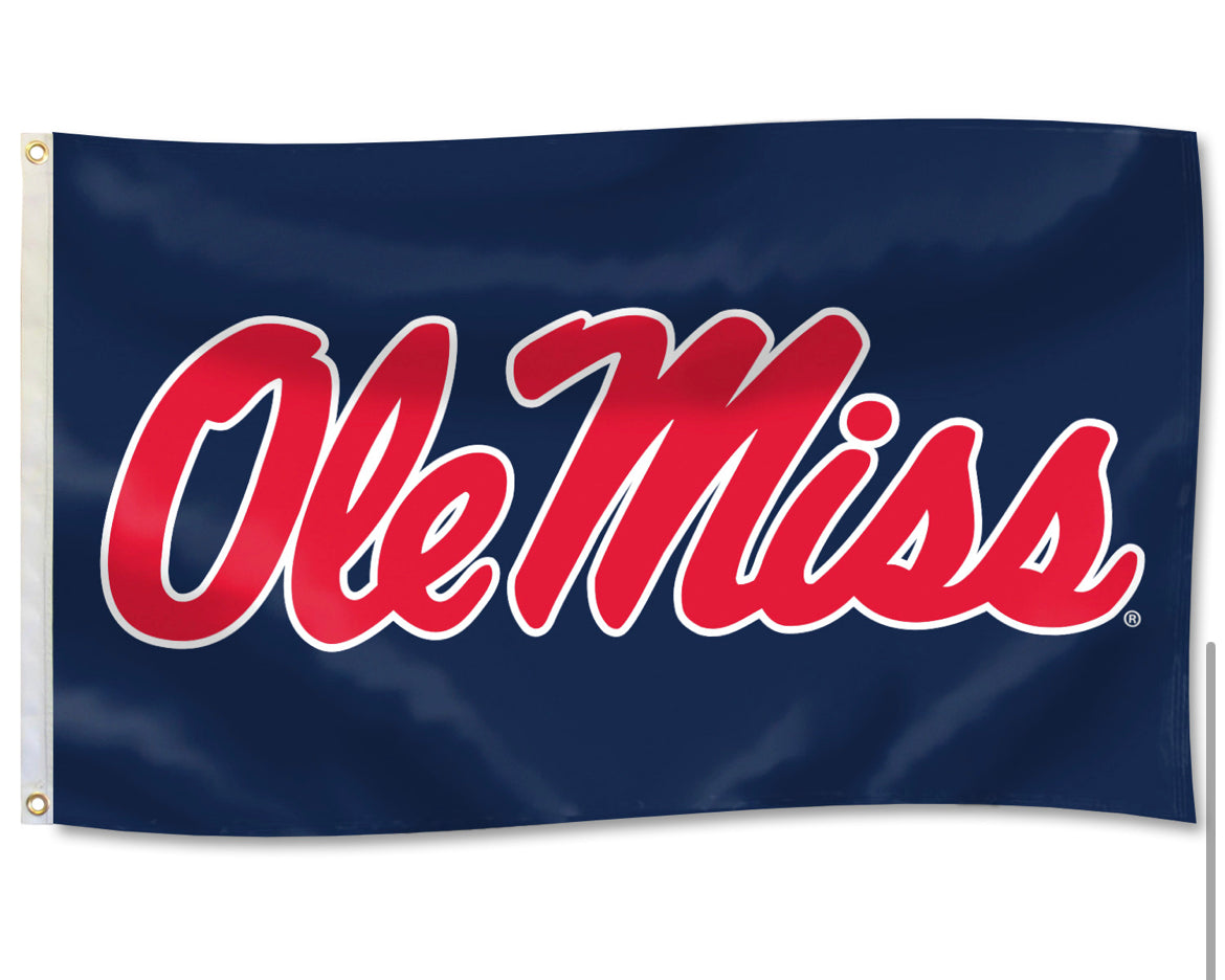 Dura Wave Flag- Navy