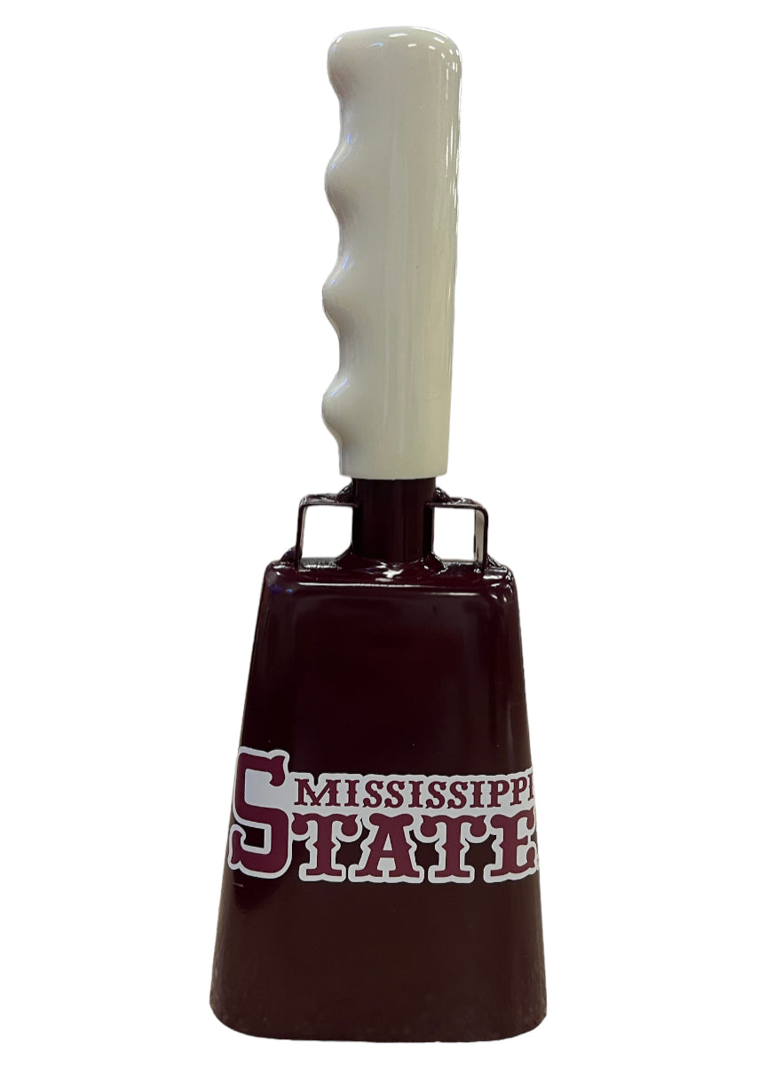 BullyBell Medium Maroon Mississippi State