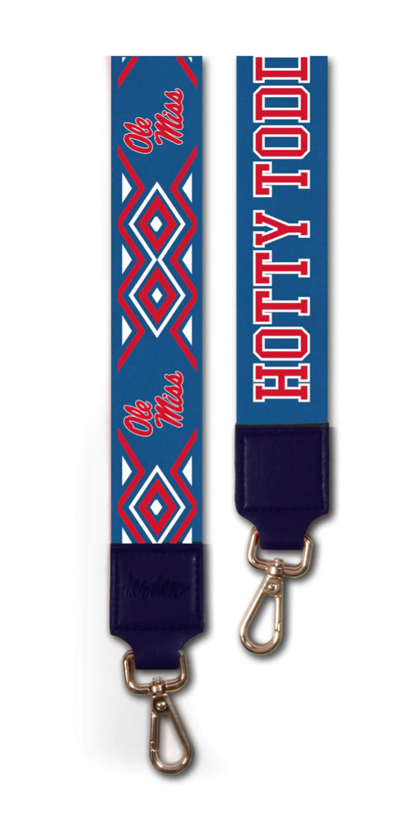 2" Fully Adjustable Purse Strap The College Corner