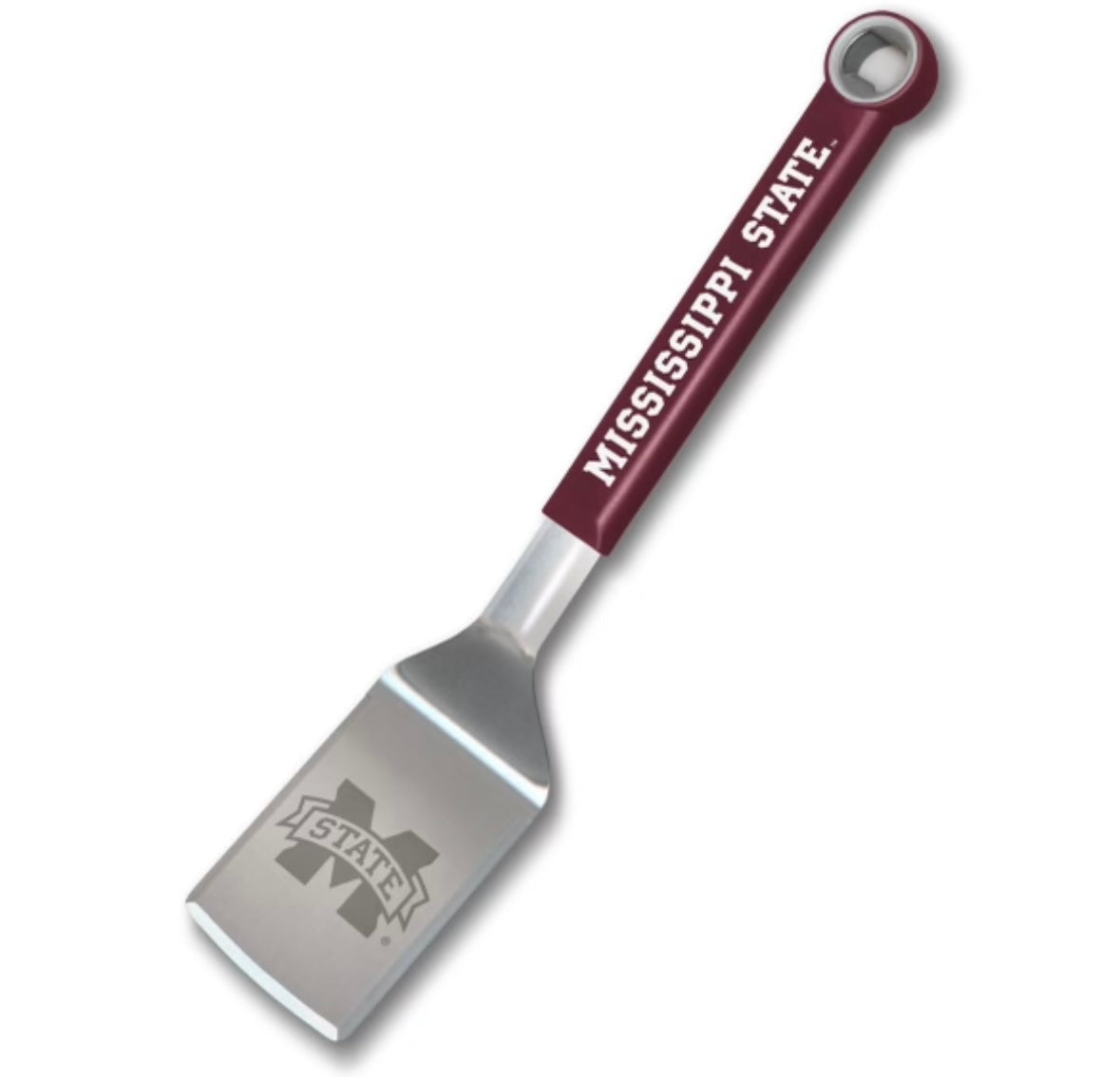 Mississippi State BBQ Spatula with Bottle Opener