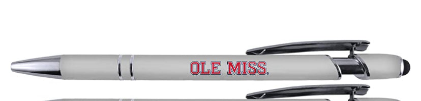 Ole Miss Writing Pen